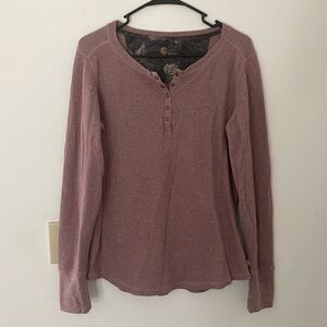 🚧 Carhartt 🚧 waffle longsleeve medium EUC